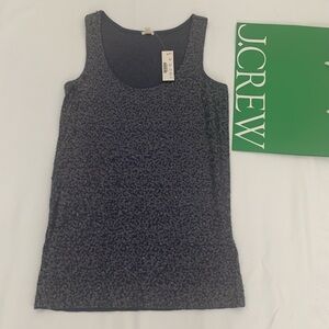 J.Crew Sequin Top + Free JCrew gift